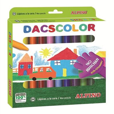 Alpino DC-050295 Mum Boya 24'lü - 1