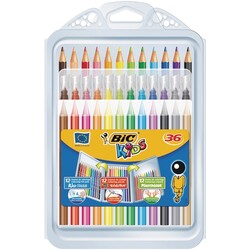 Bic Kids 36'lı Boya Seti - Bic