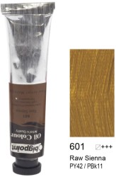 Bigpoint Yağlı Boya 200 ml Raw Sienna 601 - Bigpoint