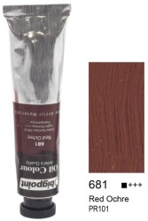 Bigpoint Yağlı Boya 200 ml Red Ochre 681 - Bigpoint