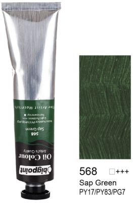 Bigpoint Yağlı Boya 200 ml Sap Green 568 - 1