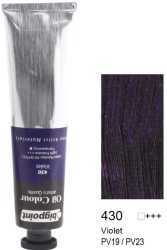 Bigpoint Yağlı Boya 200 ml Violet 430 - Bigpoint