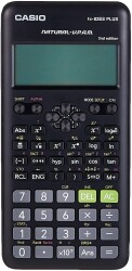 Casio FX-82ES Plus Bilimsel Fonksiyonlu Hesap Makinesi 2.Versiyon - Casio