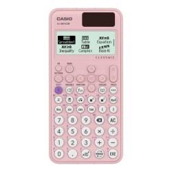 Casio Fx-991CW-PK Hesap Makinası Bilimsel Fonksiyonlu Pembe - Casio