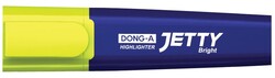 Dong-A Jetty B-F05 Fosforlu Kalem Sarı - Dong-A