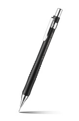 Monami Drawing-Cap Versatil Mekanik Kalem 0.5 mm - Siyah - Monami