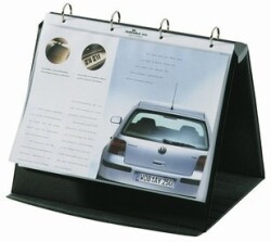 Durable Durastar Masa Üstü Sunum Dosyası A4 Yatay - Durable