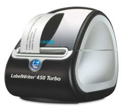 Dymo LabelWriter 450 Turbo PC Bağlantılı Etiket Yazıcı - Dymo