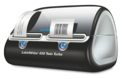 Dymo LabelWriter 450 TwinTurbo PC Bağlantılı Etiket Yazıcı - Dymo