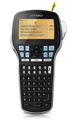 Dymo LM 420P Elde Taşınır ve PC Bağlantılı Etiketleme Makinesi - 1