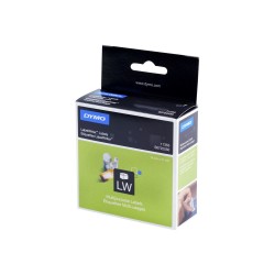 Dymo Lw Çok Amaçlı Etiket 500 Etiket/Paket 19x51 mm (11355) - 6 lı pk. - Dymo