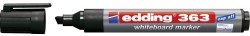 Edding 363 Board Markör Siyah - Edding