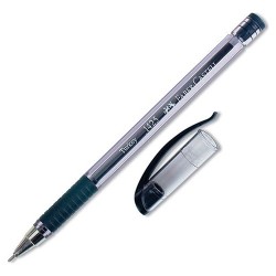 Faber-Castell 1425 İğne Uç Tükenmez Siyah - Faber Castell