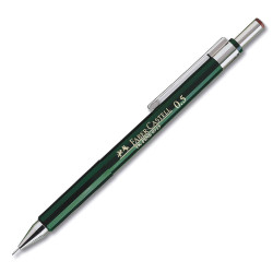 Faber-Castell 9715 Yeşil Versatil 0.5mm - Faber Castell
