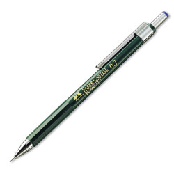 Faber-Castell 9717 Yeşil Versatil 0.7mm - Faber Castell