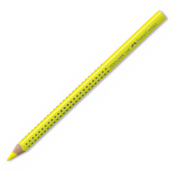 Faber-Castell Ahşap Gövde Fosforlu Kalem Sarı - Faber Castell