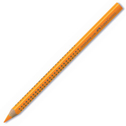 Faber-Castell Ahşap Gövde Fosforlu Kalem Turuncu - Faber Castell