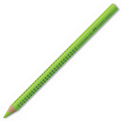 Faber-Castell Ahşap Gövde Fosforlu Kalem Yeşil - Faber Castell