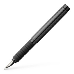 Faber-Castell Basic Siyah Dolmakalem Karbon (M) - Faber Castell