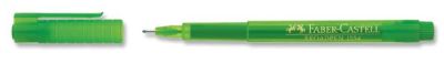Faber-Castell Broadpen Açık Yeşil - 1