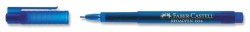 Faber-Castell Broadpen Mavi - Faber Castell