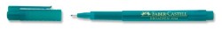 Faber-Castell Broadpen Turkuaz - Faber Castell