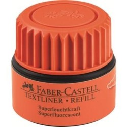 Faber-Castell Fosforlu Mürekkebi Turuncu - Faber Castell