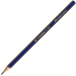 Faber-Castell Goldfaber 1221 Dereceli Kurşunkalem 3H - Faber Castell