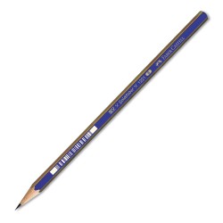 Faber-Castell Goldfaber 1221 Dereceli Kurşunkalem B - Faber Castell