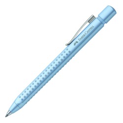 Faber-Castell Grip 2011 Tükenmez Açık Mavi - Faber Castell