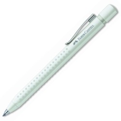 Faber-Castell Grip 2011 Tükenmez Beyaz - Faber Castell