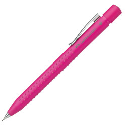 Faber-Castell Grip 2011 Versatil 0.7mm Koyu Pembe - Faber Castell