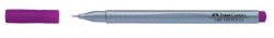 Faber-Castell Grip Finepen 0.4mm Açık Mor - Faber Castell