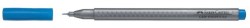 Faber-Castell Grip Finepen 0.4mm Koyu Mavi - Faber Castell