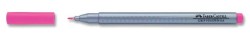 Faber-Castell Grip Finepen 0.4mm Pembe - Faber Castell