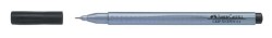 Faber-Castell Grip Finepen 0.4mm Siyah - Faber Castell