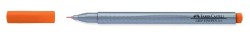 Faber-Castell Grip Finepen 0.4mm Turuncu - Faber Castell