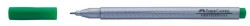Faber-Castell Grip Finepen 0.4mm Yeşil - Faber Castell