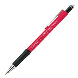 Faber-Castell Grip II 1347 0.7mm Versatil Kırmızı - Faber Castell