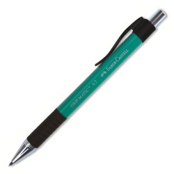Faber-Castell Grip Matic 1319 Versatil 0.7mm Yeşil - Faber Castell