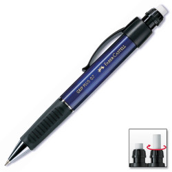 Faber-Castell Grip Plus 0.7mm Versatil Mavi - Faber Castell