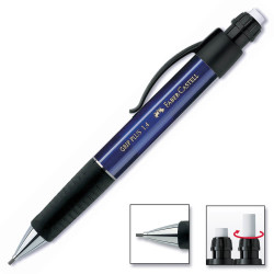 Faber-Castell Grip Plus 1.4mm Versatil Mavi - Faber Castell