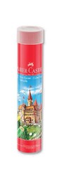 Faber-Castell Metal Tüpte Boya Kalemi 12 Renk - Faber Castell