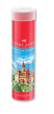 Faber-Castell Metal Tüpte Boya Kalemi 24 Renk - 1