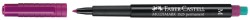 Faber-Castell Permanent (M) Mor - Faber Castell