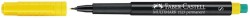 Faber-Castell Permanent (S) Sarı - Faber Castell