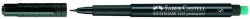 Faber-Castell Permanent (S) Siyah - Faber Castell