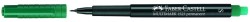 Faber-Castell Permanent (S) Yeşil - Faber Castell