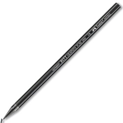 Faber-Castell Pitt Monochrome Grafit Füzen Kurşunkalem 2900 6B - Faber Castell