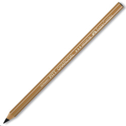 Faber-Castell Pitt Monochrome İşlenmiş Füzen Kömür Kalem Sert - Faber Castell